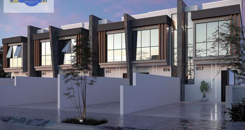 Casa à venda em Florianópolis, Ingleses do Rio Vermelho, com 2 suítes, com 85 m²