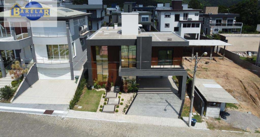 Casa à venda em Florianópolis, Ingleses do Rio Vermelho, com 3 suítes, com 295.51 m²