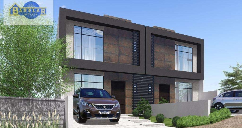 Casa à venda em Florianópolis, Ingleses do Rio Vermelho, com 2 suítes, com 85 m²