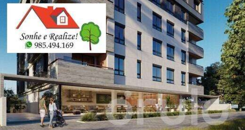 Apartamento à venda em Florianópolis, Jurerê, com 4 suítes, com 210.82 m², Soho- Ouz Group