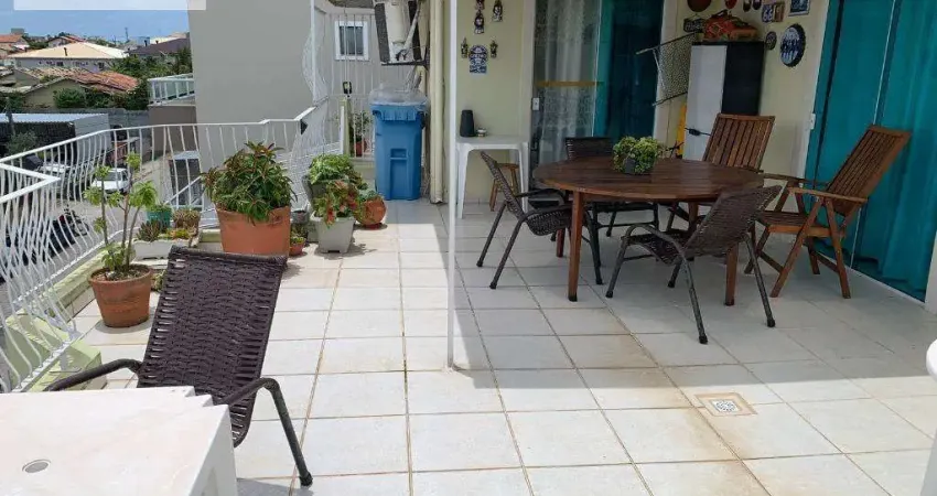 Cobertura à venda em Florianópolis, Ingleses do Rio Vermelho, com 3 quartos, com 150 m²