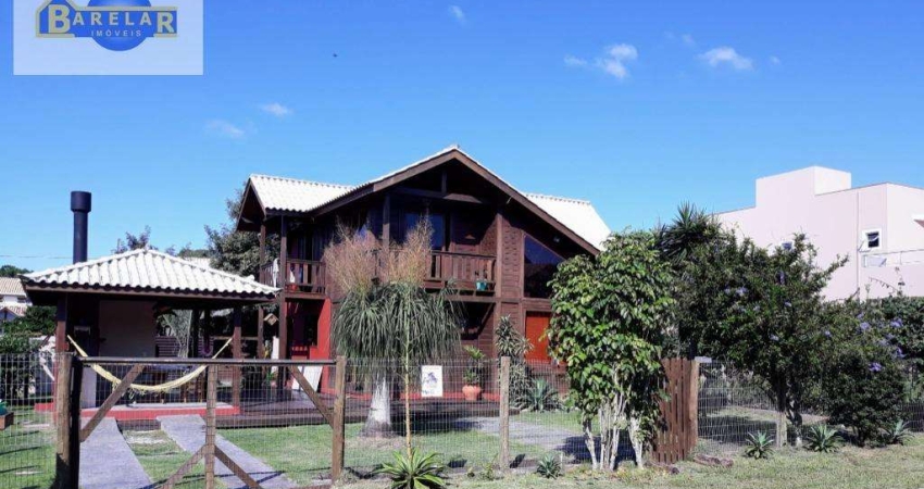 Casa à venda em Florianópolis, São João do Rio Vermelho, com 3 quartos, com 125 m²