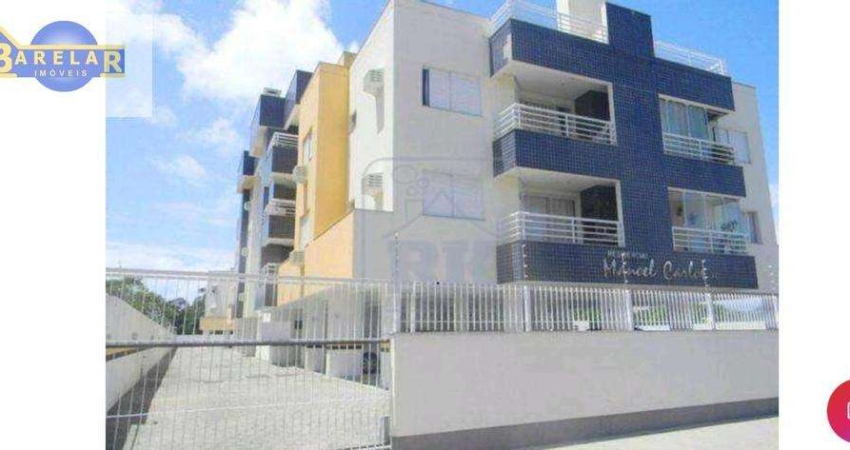 Apartamento à venda em Florianópolis, Ingleses do Rio Vermelho, com 1 quarto, com 53 m²