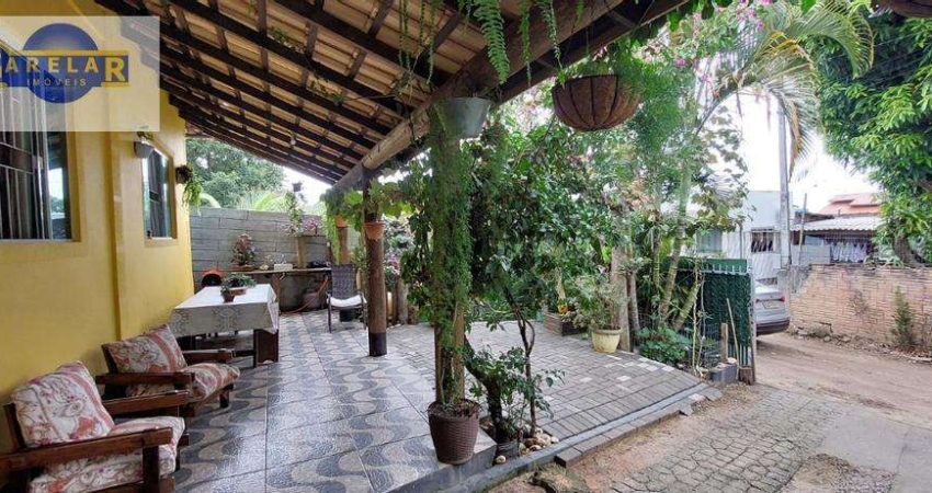 Casa à venda em Florianópolis, São João do Rio Vermelho, com 4 quartos, com 110 m²