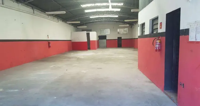 Barracão à venda, 363 m² por R$ 550.000,00 - Vila Industrial - Bauru/SP