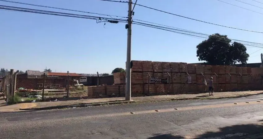 Terreno, 1320 m² - venda por R$ 990.000,00 ou aluguel por R$ 4.500,00/mês - Vila Ipiranga - Bauru/SP