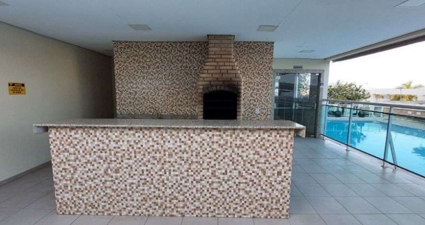 Apartamento com 2 dormitórios à venda, 46 m² por R$ 165.000,00 - Jardim Estrela D Alva - Bauru/SP