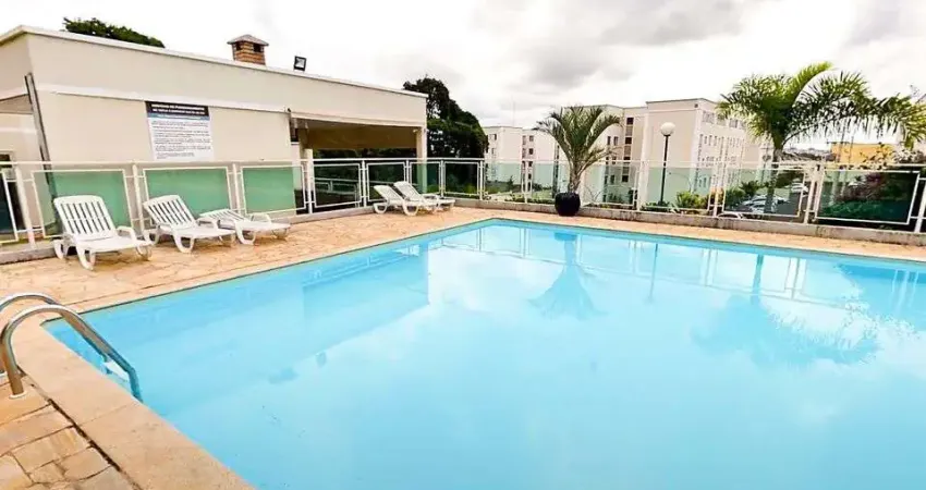 Apartamento com 2 dormitórios à venda, 47 m² por R$ 200.000,00 - Reserva Belas Nações - Bauru/SP