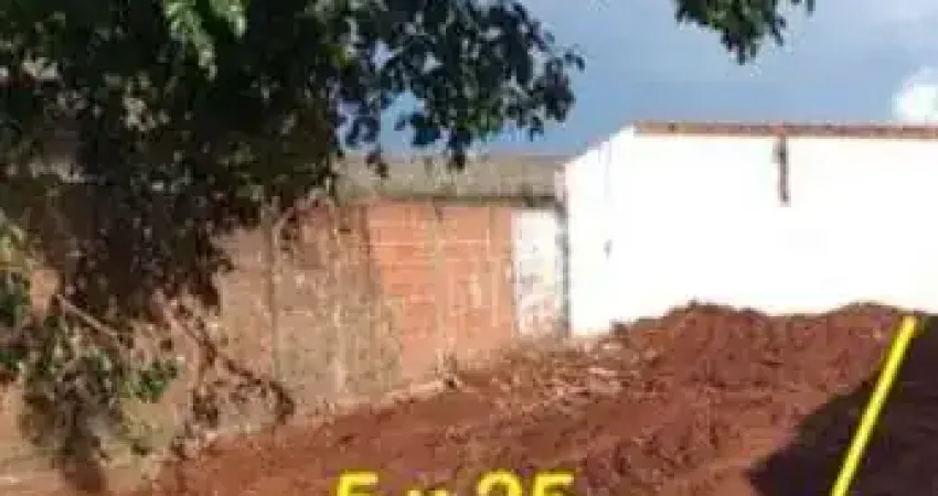 Terreno à venda, 125 m² por R$ 90.000 - Jardim Eldorado - Bauru/SP