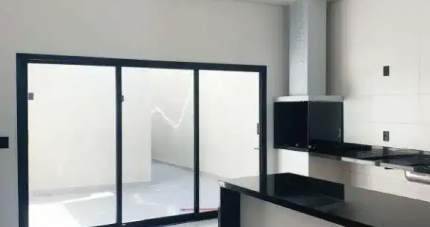 Casa com 3 dormitórios à venda, 121 m² por R$ 560.000,00 - Jardim Solange - Bauru/SP