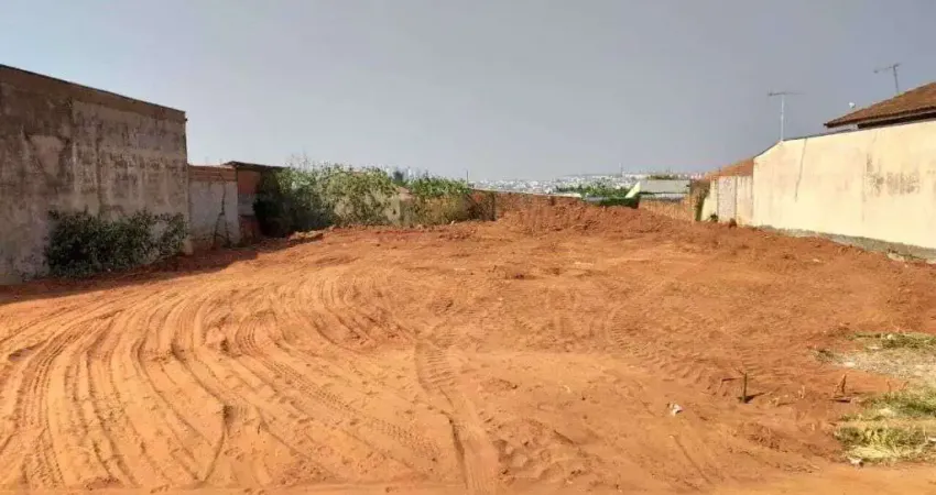 Terreno à venda no Parque São João, Bauru 