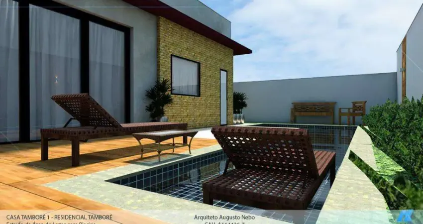 Casa com 3 quartos à venda na Vila Aviação, Bauru 