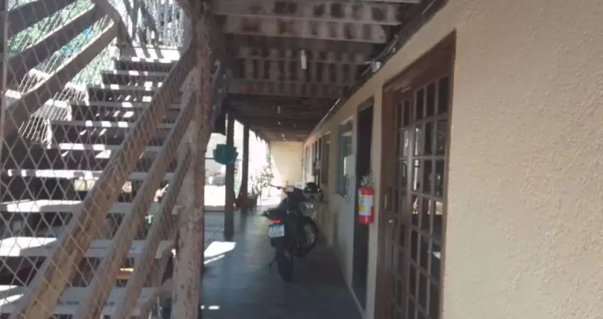 Casa comercial para alugar na Vila Santa Tereza, Bauru 