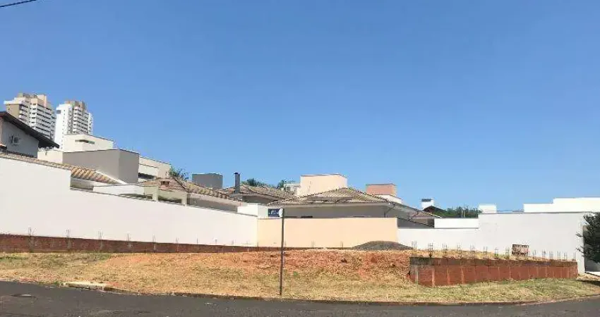 Terreno à venda na Vila Aviação, Bauru 