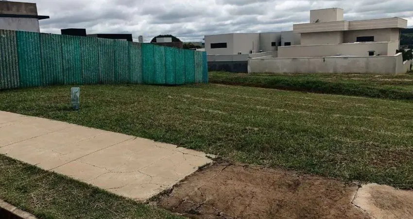 Terreno à venda, 379 m² por R$ 370.000,00 - Condomínio Residencial Tamboré - Bauru/SP