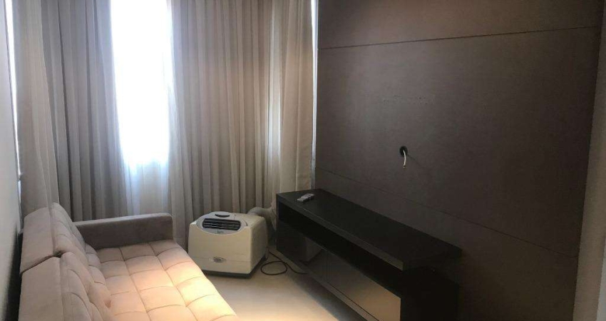 Apartamento com 1 dormitório para alugar, 45 m² por R$ 1.900,00/mês - Vila Cidade Universitária - Bauru/SP