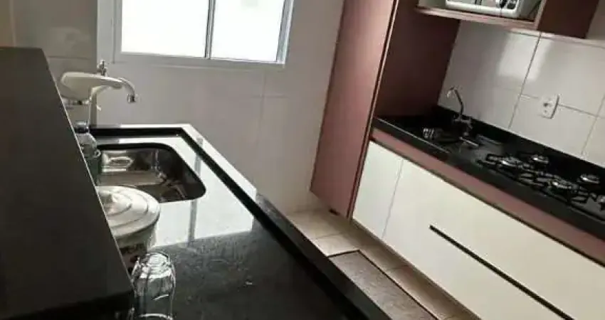 Apartamento com 2 quartos à venda na Vila Serrão, Bauru 