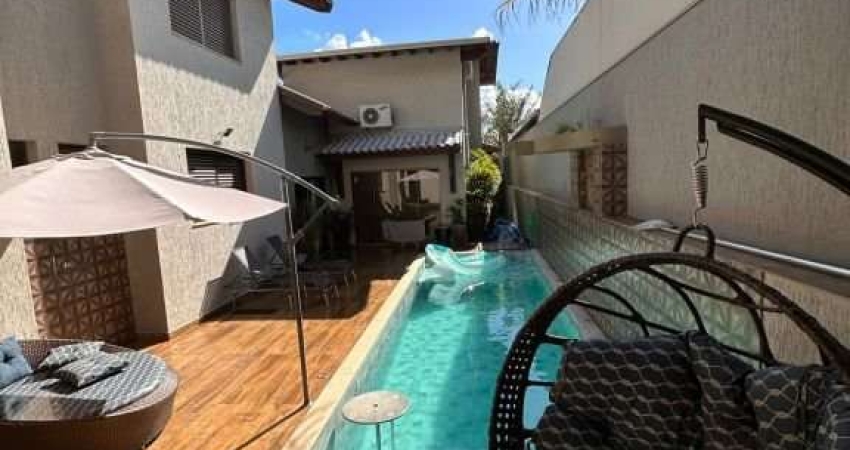 Casa com 5 quartos para alugar no Samambaia Parque Residencial, Bauru 