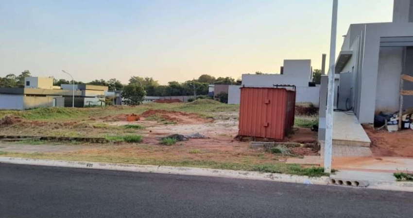 Terreno à venda no Residencial Spazio Verde Comendador, Bauru 
