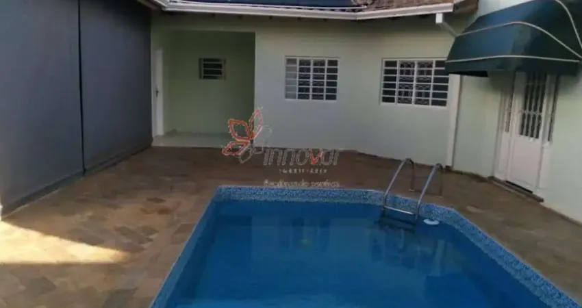 Casa com 3 quartos à venda no Jardim Estoril, Bauru 