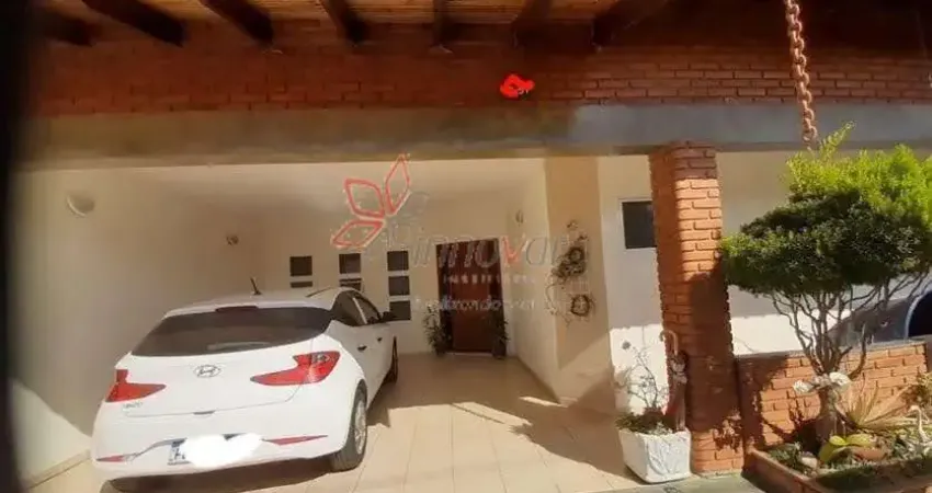 Casa com 3 quartos à venda na Vila Industrial, Bauru 