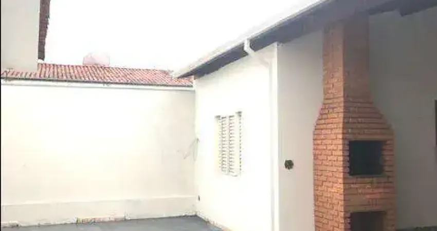 Casa com 3 dormitórios, sendo 1 suíte, edícula.  Alto Paraiso - Bauru/SP