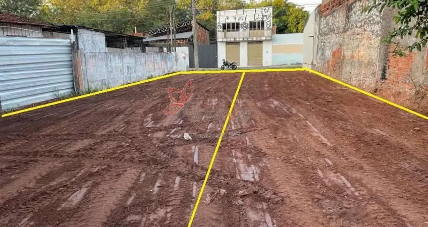 Terreno à venda no Jardim Esplanada, Bauru 