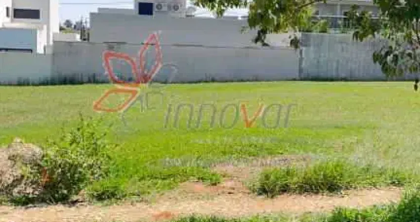 Terreno à venda no Residencial Lago Sul, Bauru 