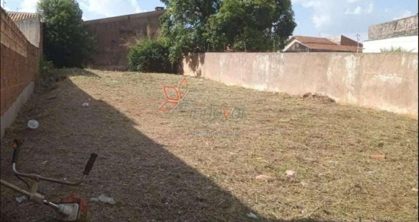 Terreno à venda na Vila Souto, Bauru 