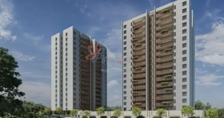 Apartamento com 3 quartos à venda na Vila Aviação, Bauru 