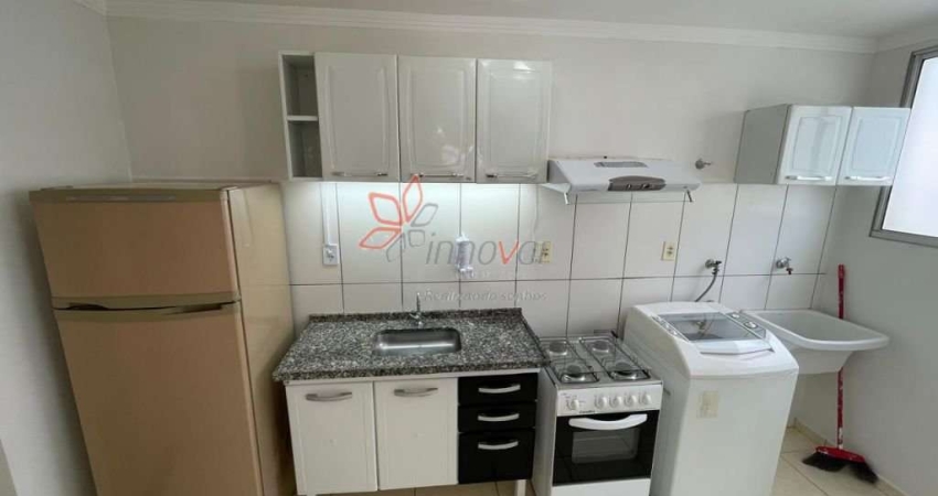 Apartamento com 2 quartos para alugar no Jardim Estrela D'Alva, Bauru 