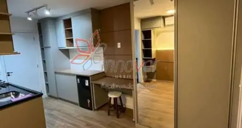 Apartamento com 1 quarto para alugar na Vila Cidade Universitária, Bauru 