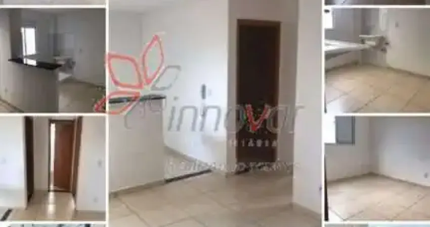Apartamento com 2 quartos à venda no Parque das Nações, Bauru 