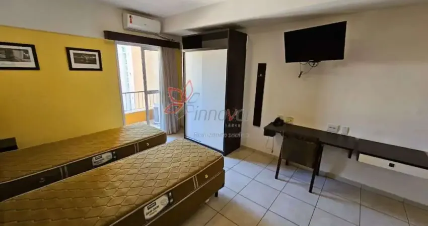 Apartamento com 1 quarto para alugar na Vila Nova Cidade Universitária, Bauru 