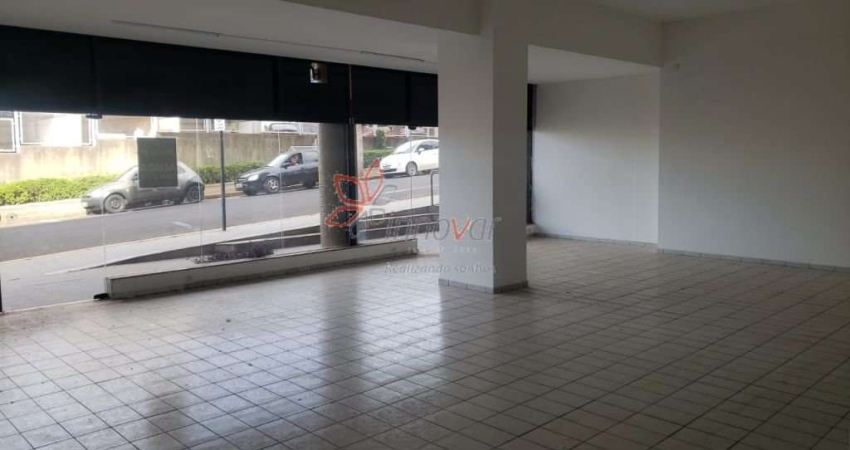 Ponto comercial para alugar no Jardim Infante Dom Henrique, Bauru 