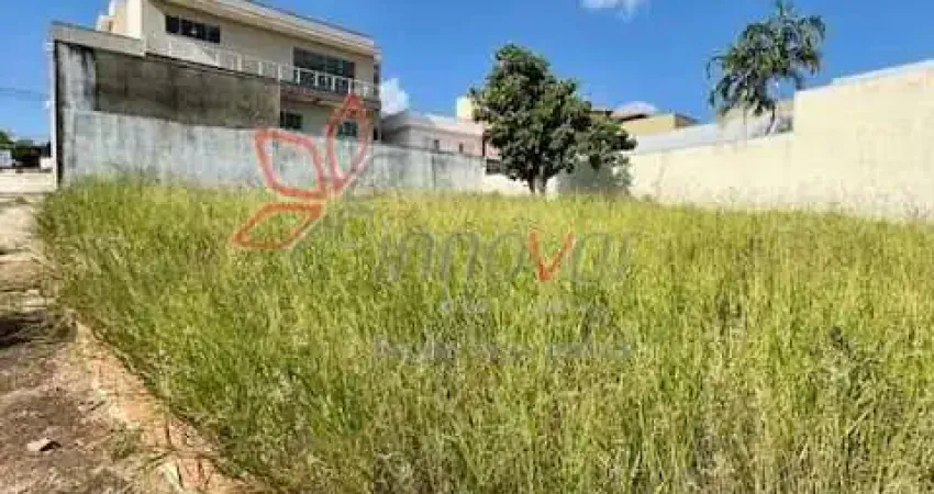 Terreno à venda no Jardim Estoril III, Bauru 