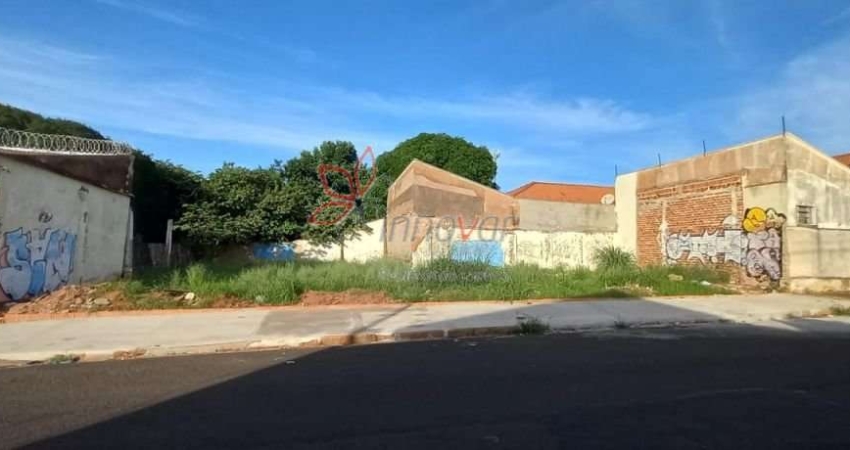 Terreno à venda na Vila Independência, Bauru 
