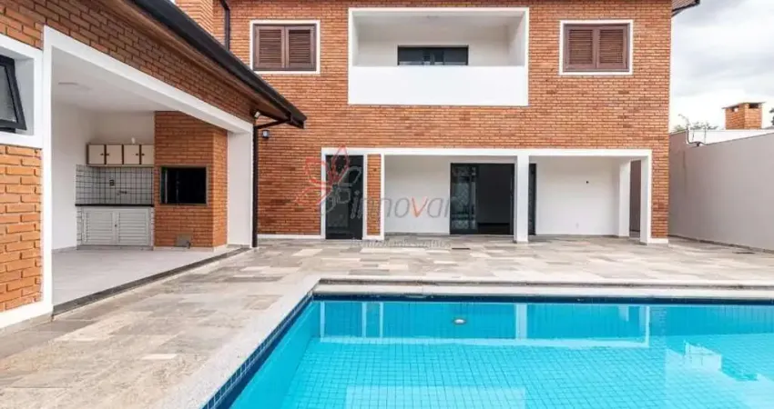 Casa com 5 quartos para alugar no Jardim Estoril II, Bauru 