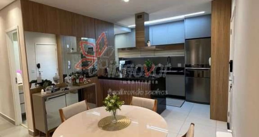 Apartamento com 2 quartos à venda no Residencial Parque Granja Cecília B, Bauru 