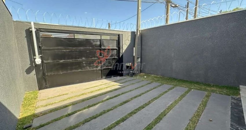 Casa com 3 quartos à venda no Parque Vista Alegre, Bauru 