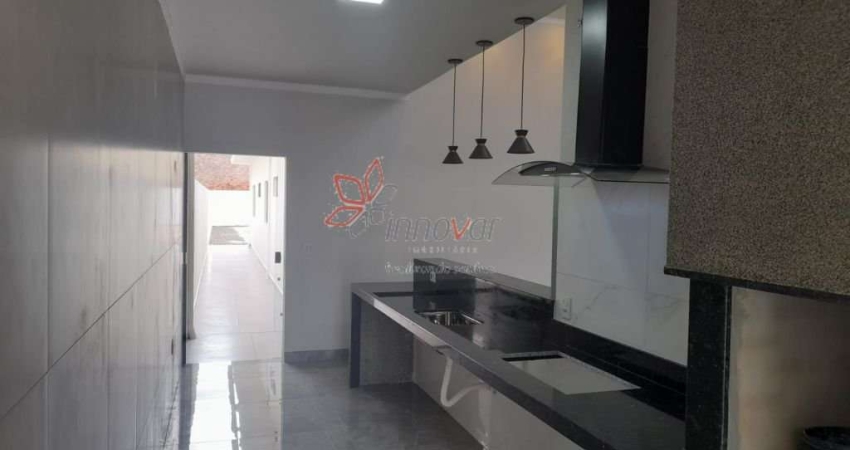 Casa com 3 quartos à venda na Vila Souto, Bauru 