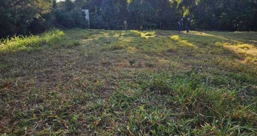 Terreno à venda no Jardim Ibituruna, Piratininga 