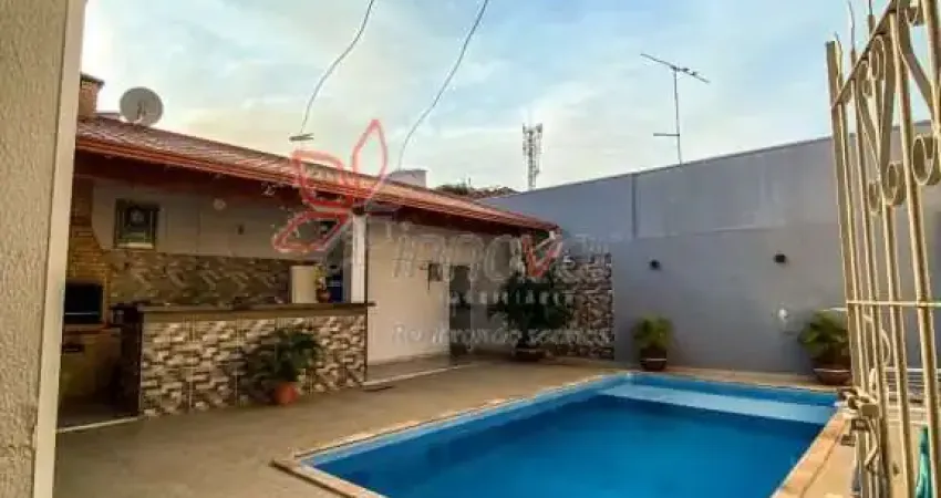 Casa com 3 quartos à venda no Jardim Marambá, Bauru 