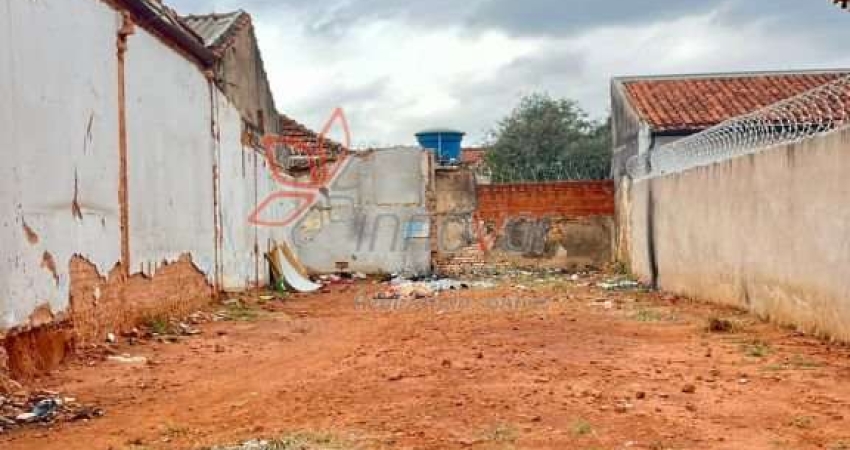 Terreno comercial à venda na Vila Souto, Bauru 