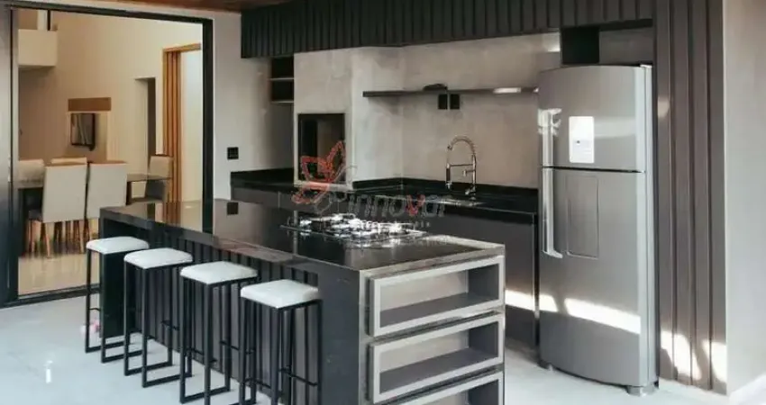 Casa com 3 quartos à venda no Centro, Piratininga 