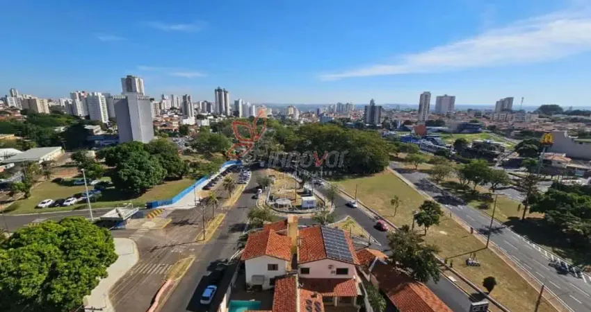 Apartamento com 1 quarto para alugar na Vila Nova Cidade Universitária, Bauru 