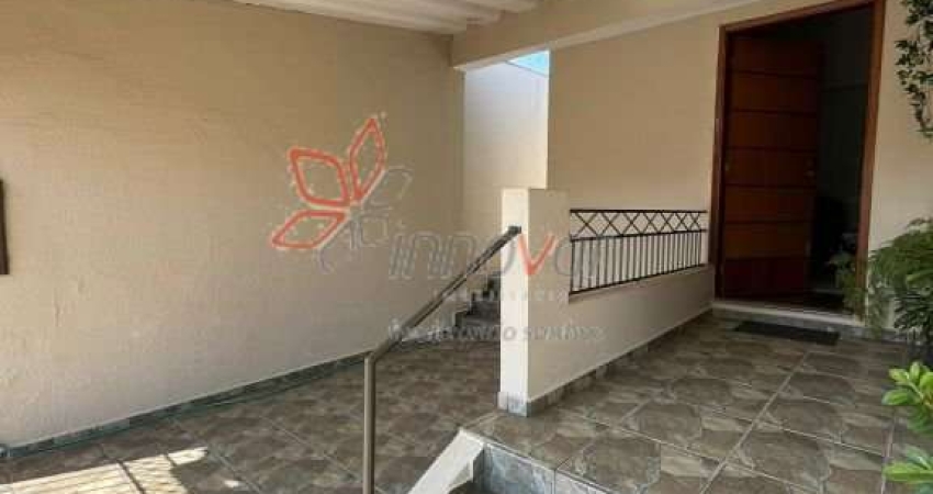 Casa com 3 quartos à venda na Vila Independência, Bauru 