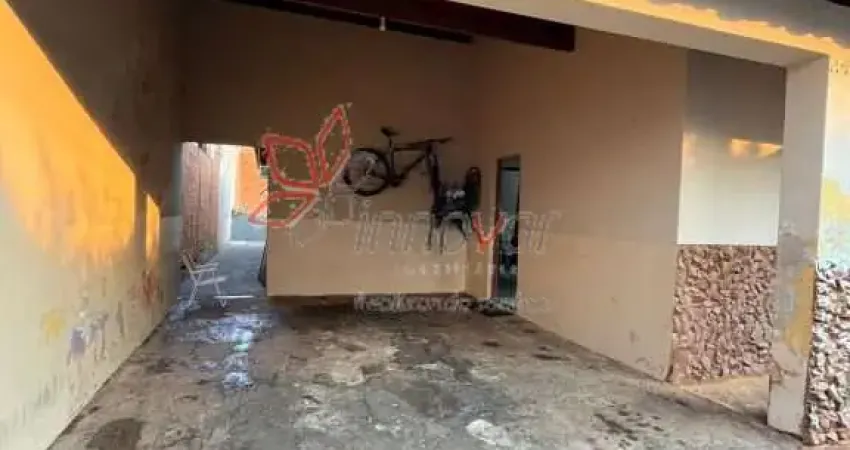 Casa com 2 quartos à venda na Vila Santa Maria, Piratininga 