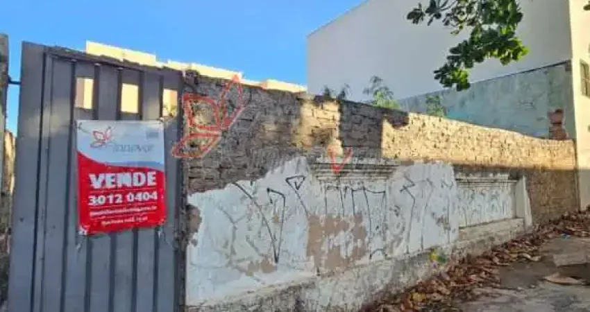 Terreno comercial à venda na Vila Santa Tereza, Bauru 
