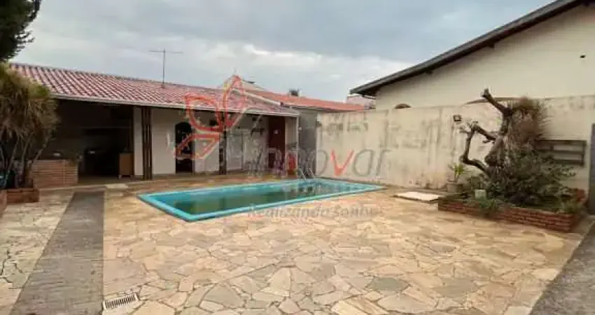 Casa com 3 quartos para alugar na Vila Souto, Bauru 
